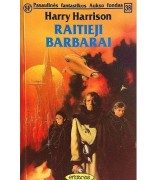 nr 038. Harrison Harry "Raitieji barbarai"