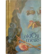 Cauvin Patrick ''Akloji meilė''