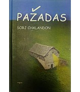 Chalandon Sorj ''Pažadas''