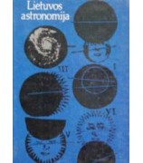 Autorių kolektyvas ''Lietuvos astronomija''