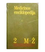 Tamulaitienė J. ir kiti ''Medicinos enciklopedija (2 tomas)''