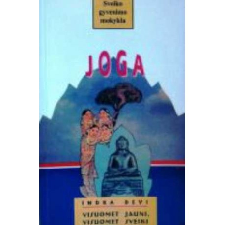 Indra Devi ''Joga''